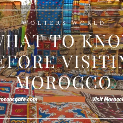 Insider Tips for Traveling in Morocco