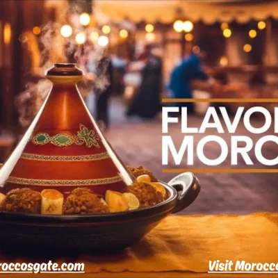 ‘Tales of Morocco’ – A Journey Through Moroccan Culinary Delights