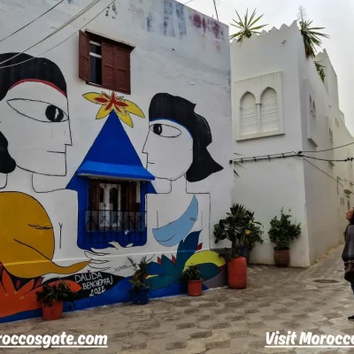 Asilah Festival 2025: Morocco’s Premier Arts & Cultural Celebration