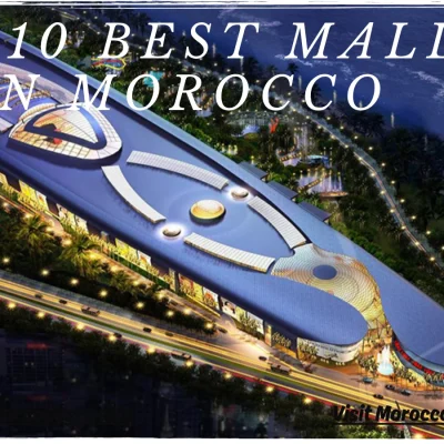 World-class retail destination in Casablanca