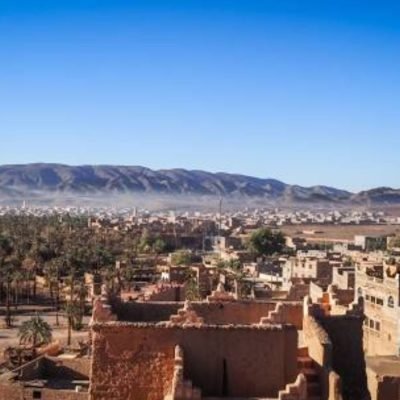 Agdz: An Authentic Moroccan Town