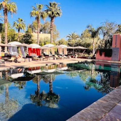 Escape to Tranquility at Hapimag Marrakech – A Unique Stay in the Red City